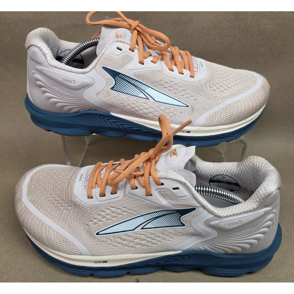 Altra (Sz 10) Womens Torin 5 ALOA547X681 Pink Running Shoes Sneakers